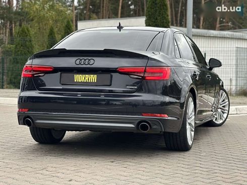 Audi A4 2016 - фото 23