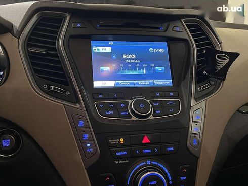 Hyundai Grand Santa Fe 2015 - фото 27