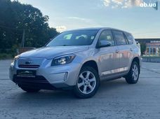Продажа б/у Toyota RAV4 в Киеве - купить на Автобазаре