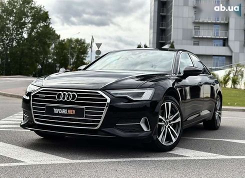 Audi A6 2023 - фото 4