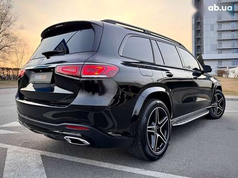 Mercedes-Benz GLS-Класс 2023 - фото 6