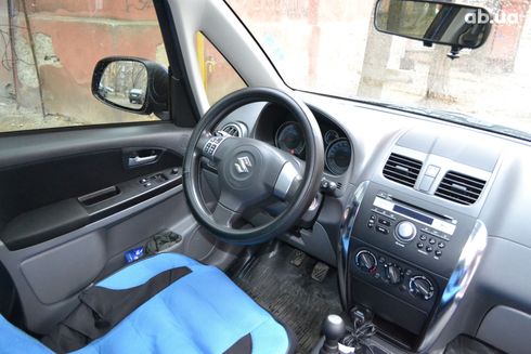 Suzuki SX4 2012 - фото 16