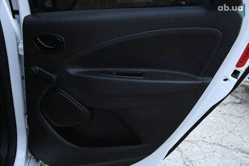 Renault Zoe 2020 - фото 29