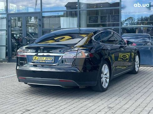 Tesla Model S 2015 - фото 7
