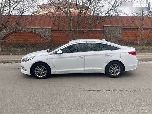 Hyundai Sonata 2017 - фото 3