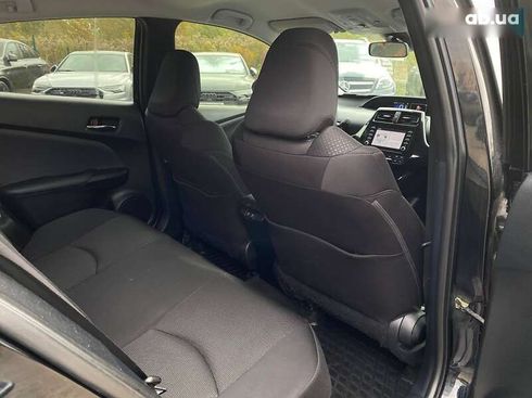 Toyota Prius 2022 - фото 26