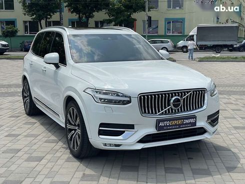 Volvo XC90 2021 - фото 10