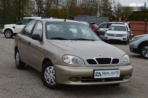Daewoo Lanos 2008 - фото 4