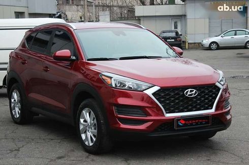 Hyundai Tucson 2020 - фото 10