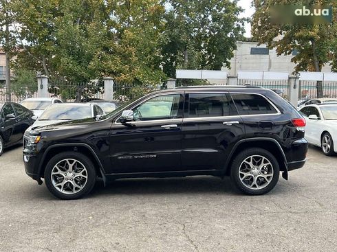 Jeep Grand Cherokee 2021 - фото 17
