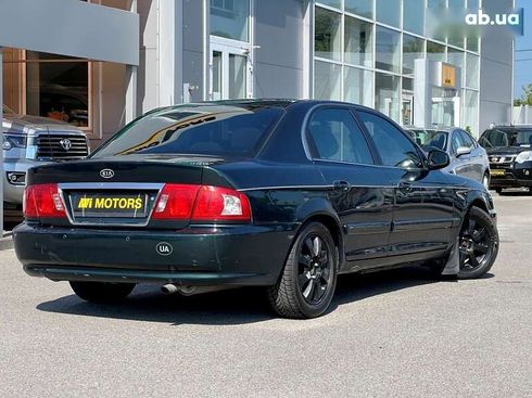 Kia Optima 2003 - фото 4