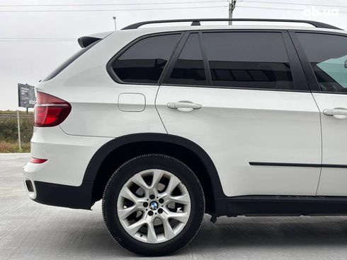 BMW X5 2013 белый - фото 10