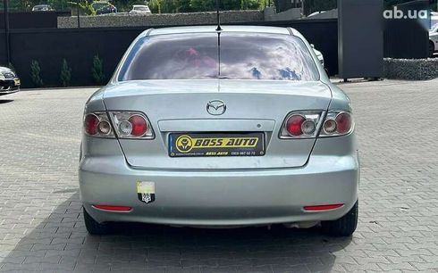 Mazda 6 2003 - фото 5