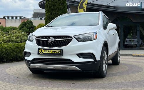 Buick Encore 2018 - фото 3