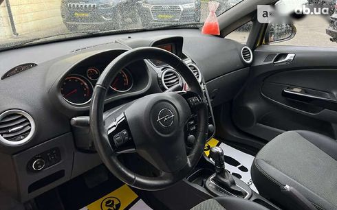 Opel Corsa 2011 - фото 10