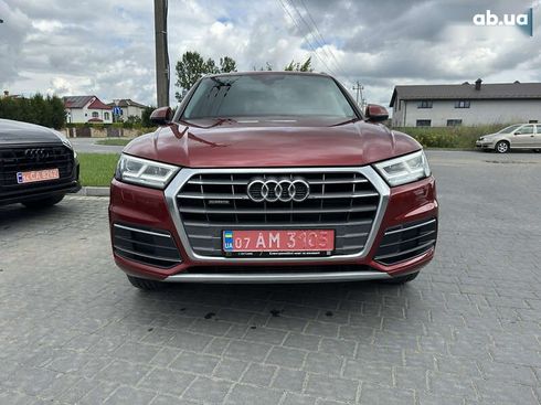 Audi Q5 2017 - фото 4