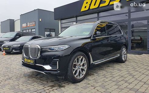 BMW X7 2019 - фото 3