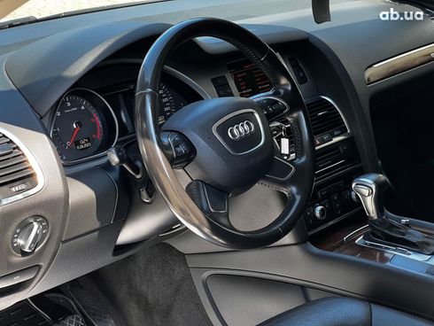 Audi Q7 2012 белый - фото 13