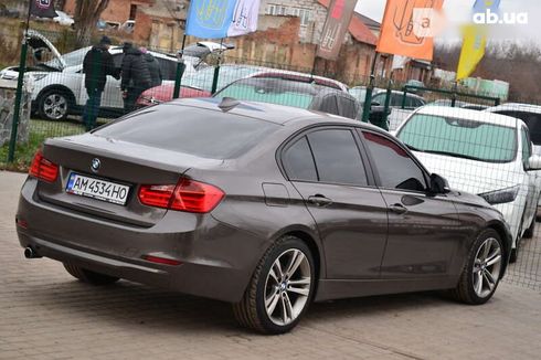 BMW 3 серия 2012 - фото 21