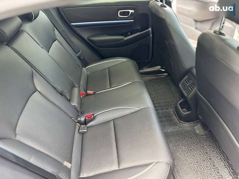 Honda e:NS1 2023 - фото 24
