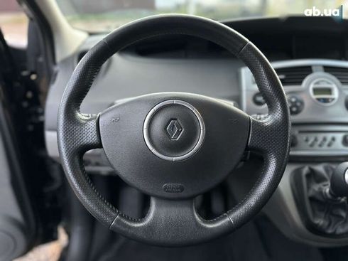 Renault grand scenic 2006 - фото 26