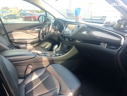 Buick Envision 2016 черный - фото 4