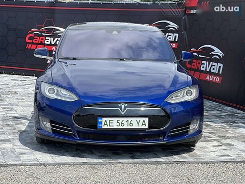 Tesla Model S 2016 - фото 5