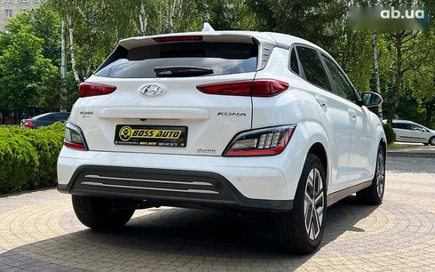 Hyundai Kona 2022 - фото 7