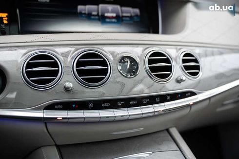 Mercedes-Benz S-Класс 2014 - фото 21