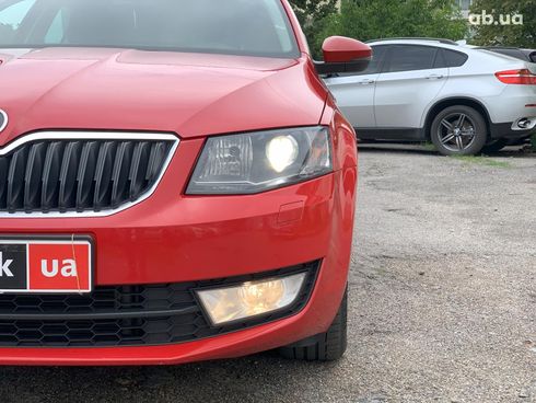 Skoda octavia a7 2013 черный - фото 10