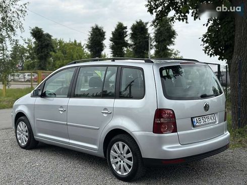 Volkswagen Touran 2007 - фото 21