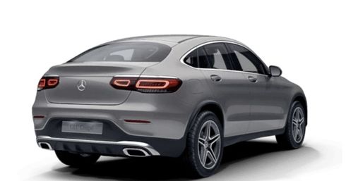 Mercedes-Benz GLC-Класс 2023 - фото 3