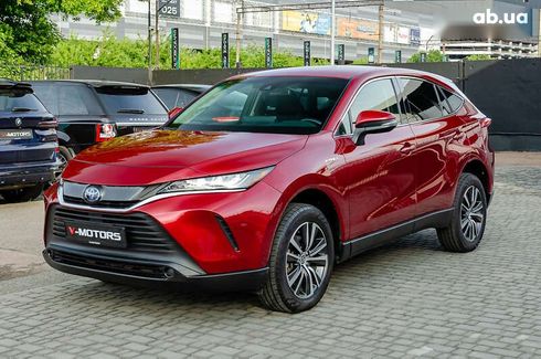 Toyota Venza 2021 - фото 4