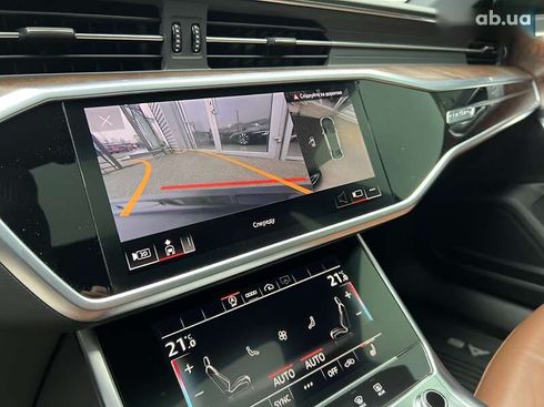 Audi A6 2021 - фото 29