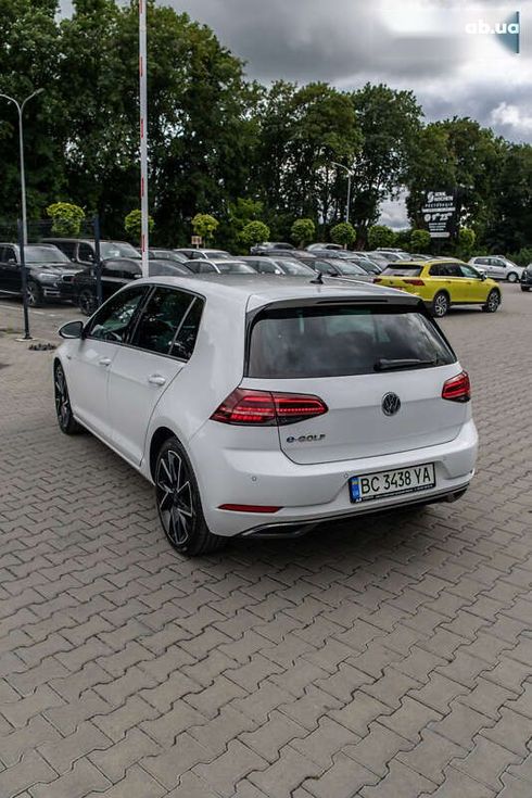 Volkswagen e-Golf 2018 - фото 7