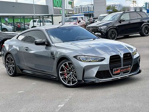 BMW M4 2023 - фото 3