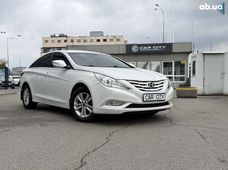 Продаж вживаних Hyundai Sonata 2010 року - купити на Автобазарі