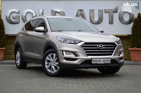 Hyundai Tucson 2019 - фото 2