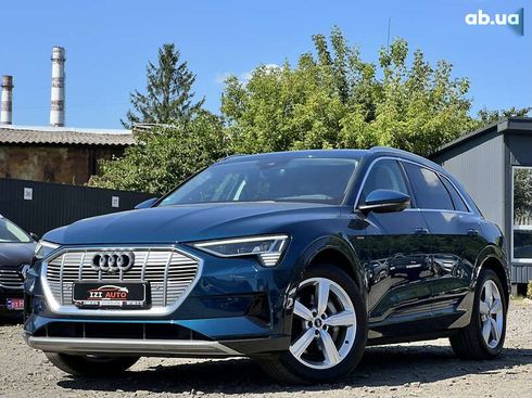 Audi E-Tron 2023 - фото 3