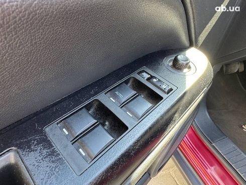 Jeep Patriot 2015 красный - фото 12