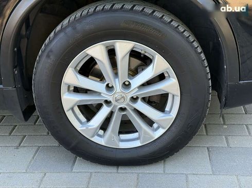 Nissan Rogue 2015 - фото 25