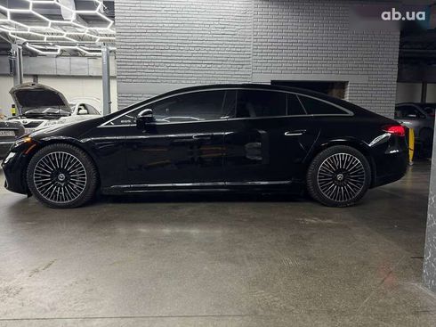 Mercedes-Benz EQS-Класс 2022 - фото 20