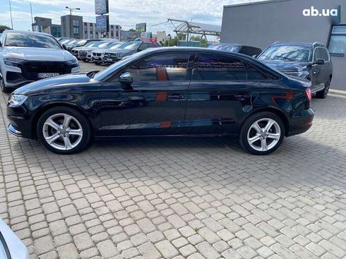 Audi A3 2015 - фото 4
