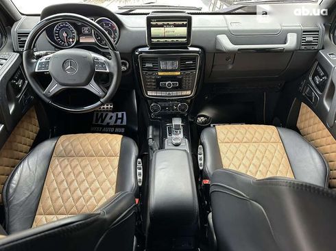 Mercedes-Benz G-Класс 2014 - фото 22