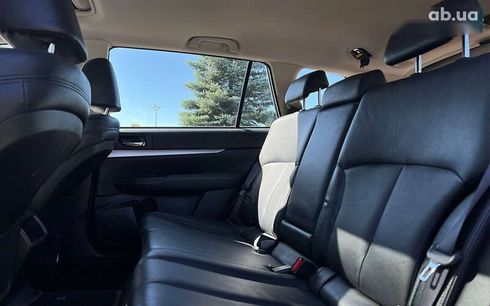 Subaru Outback 2014 - фото 19