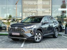 Продаж вживаних Toyota RAV4 в Львівській області - купити на Автобазарі