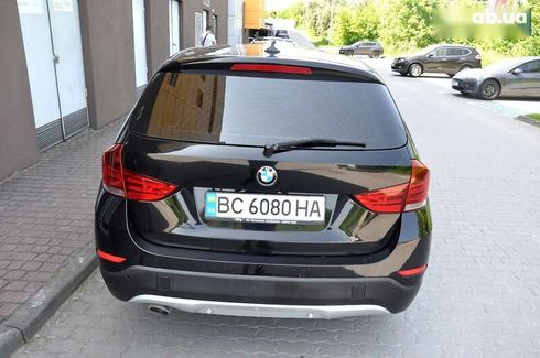 BMW X1 2014 - фото 8