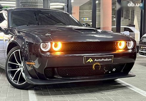 Dodge Challenger 2016 - фото 3