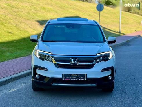 Honda Pilot 2021 - фото 5