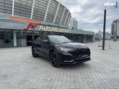 Audi RS Q8 2020 - фото 4